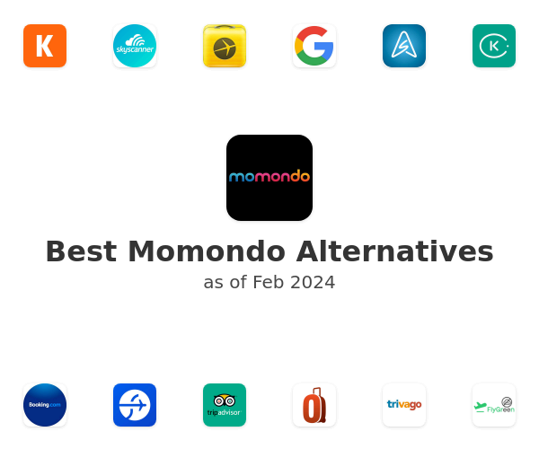 Best Momondo Alternatives