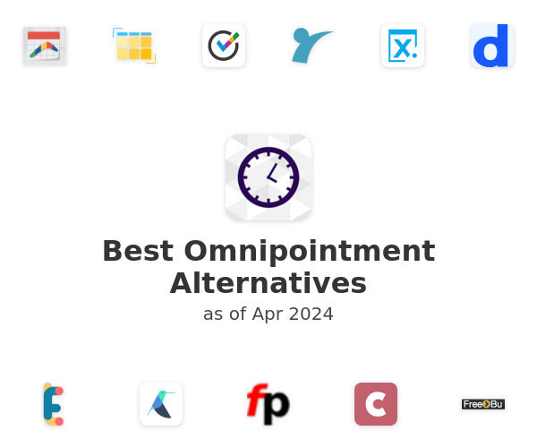 Best Omnipointment Alternatives