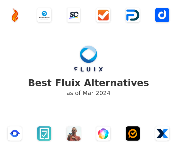 Best Fluix Alternatives