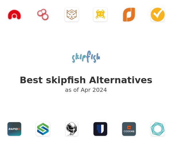 Best skipfish Alternatives