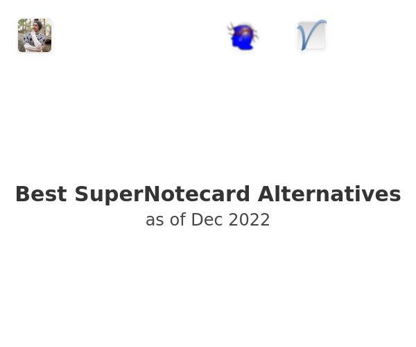 Best SuperNotecard Alternatives