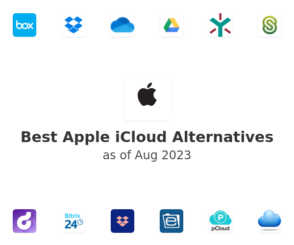 Best Apple iCloud Alternatives