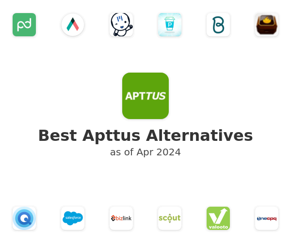 Best Apttus Alternatives