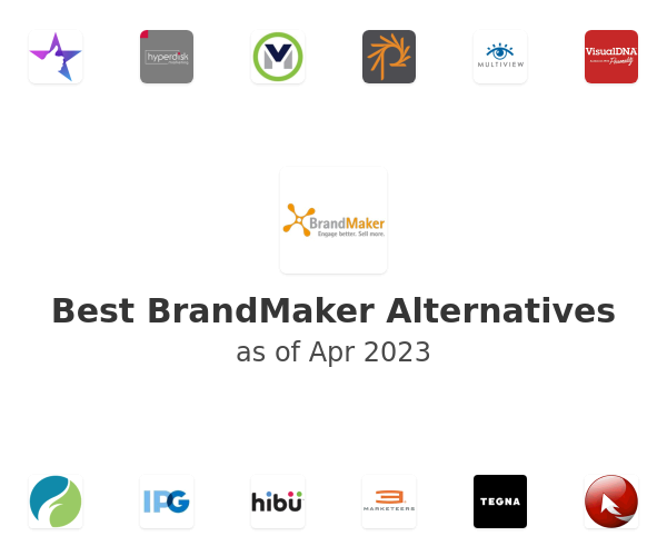 Best BrandMaker Alternatives