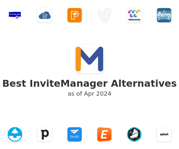 Best InviteManager Alternatives