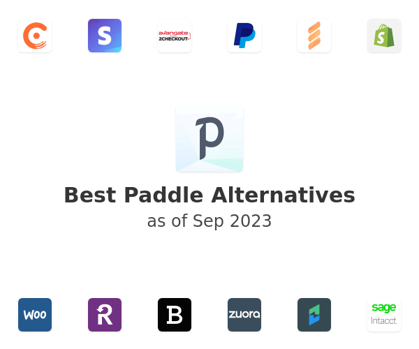 Best Paddle Alternatives