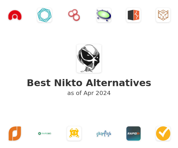 Best Nikto Alternatives