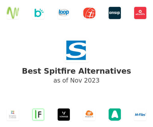 Best Spitfire Alternatives