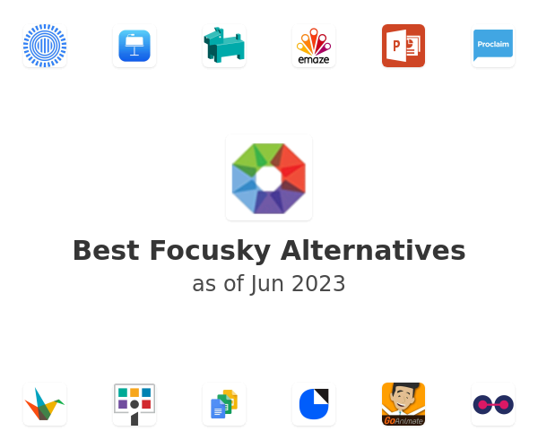 Best Focusky Alternatives