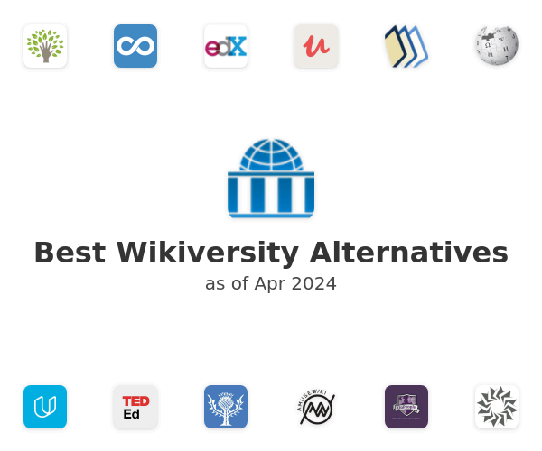 Best Wikiversity Alternatives