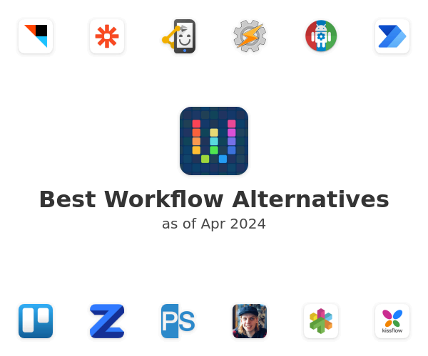 Best Workflow Alternatives