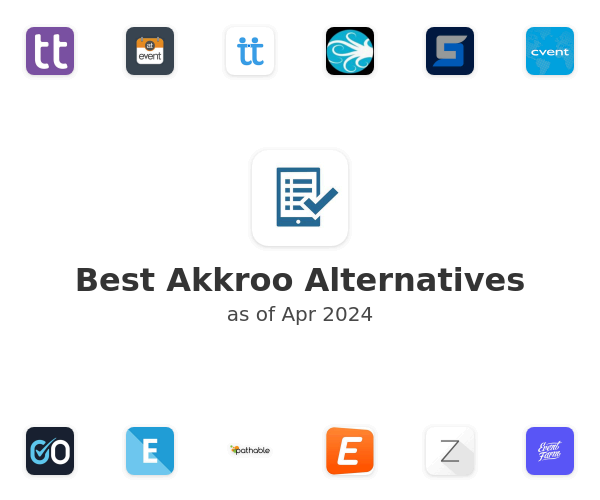 Best Akkroo Alternatives