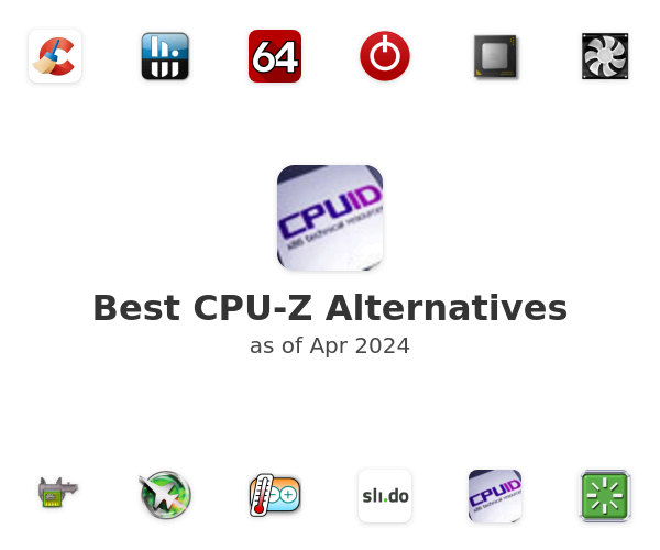 Best CPU-Z Alternatives