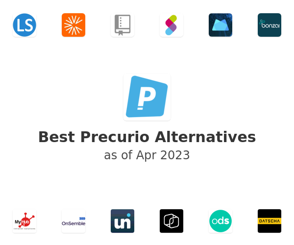Best Precurio Alternatives