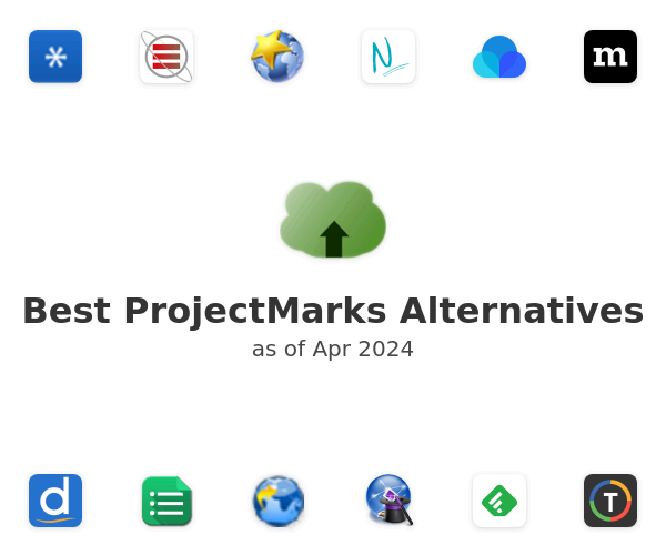 Best ProjectMarks Alternatives