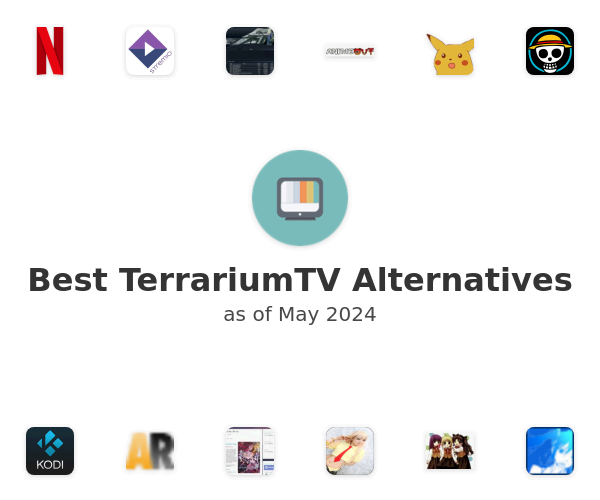 Best TerrariumTV Alternatives