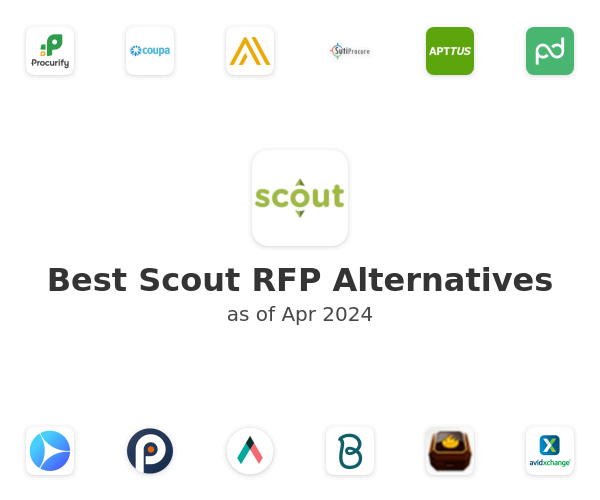 Best Scout RFP Alternatives