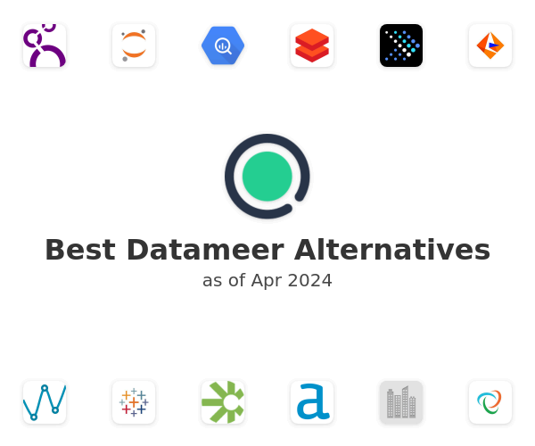 Best Datameer Alternatives