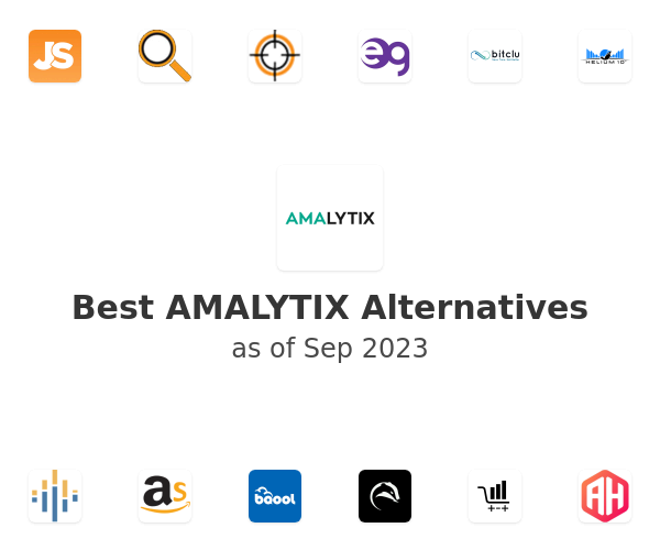 Best AMALYTIX Alternatives