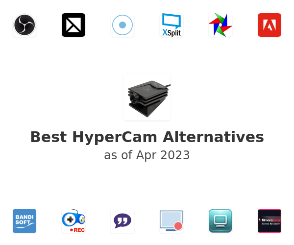 Best HyperCam Alternatives