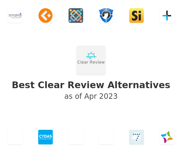 Best Clear Review Alternatives