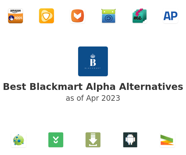 Best Blackmart Alpha Alternatives