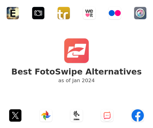 Best FotoSwipe Alternatives