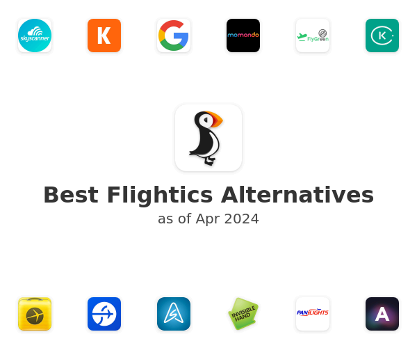 Best Flightics Alternatives