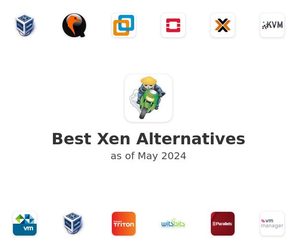 Best Xen Alternatives
