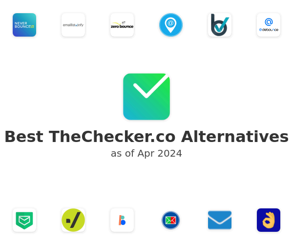 Best TheChecker.co Alternatives