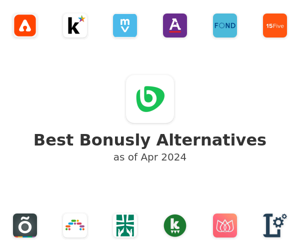 Best Bonusly Alternatives