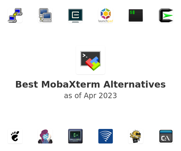 Best MobaXterm Alternatives