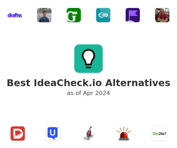 Best IdeaCheck.io Alternatives