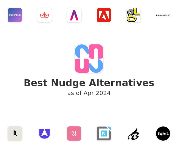 Best Nudge Alternatives