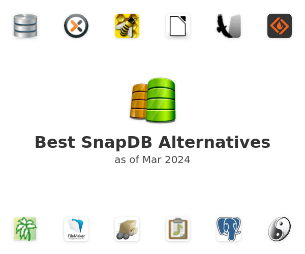 Best SnapDB Alternatives