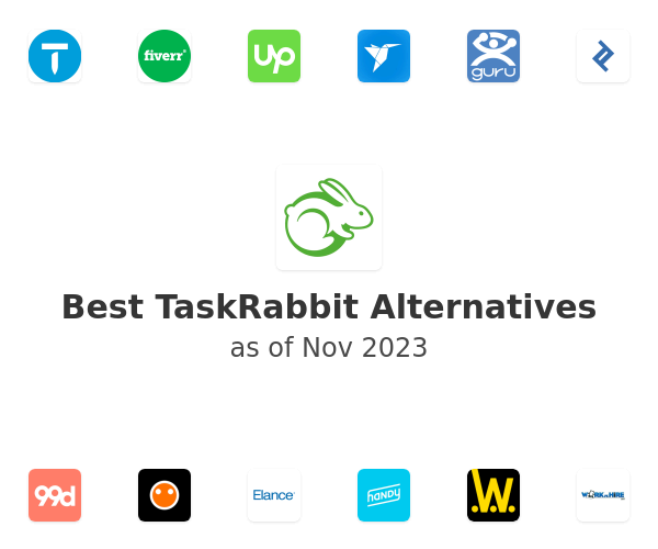 Best TaskRabbit Alternatives