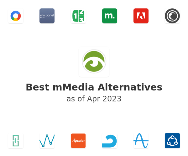 Best mMedia Alternatives