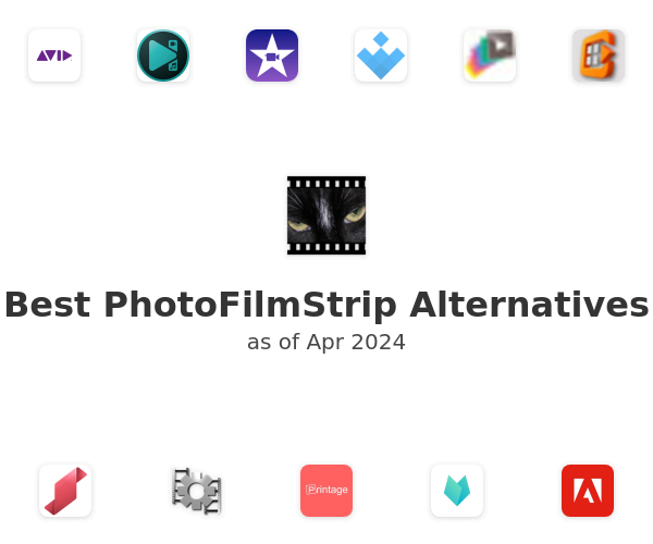 Best PhotoFilmStrip Alternatives
