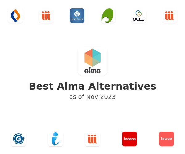 Best Alma Alternatives