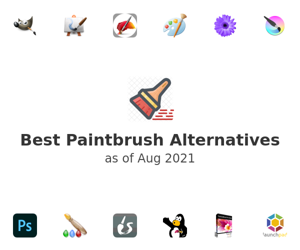 Best Paintbrush Alternatives