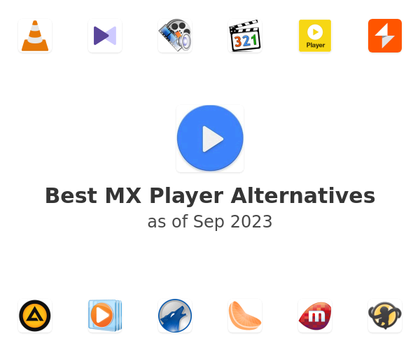 Best MX Player Alternatives