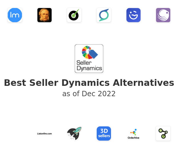 Best Seller Dynamics Alternatives