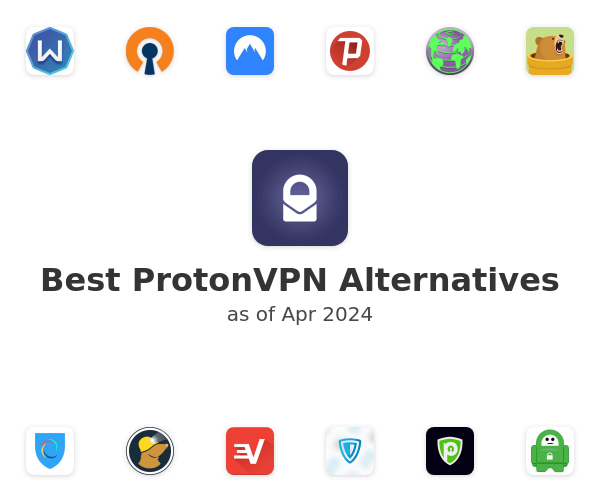 Best ProtonVPN Alternatives