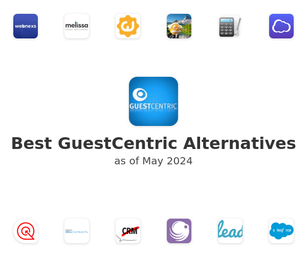 Best GuestCentric Alternatives