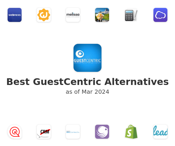 Best GuestCentric Alternatives