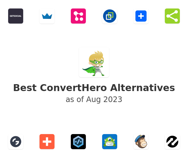 Best ConvertHero Alternatives