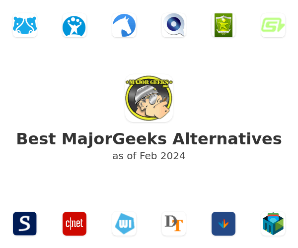 Best MajorGeeks Alternatives