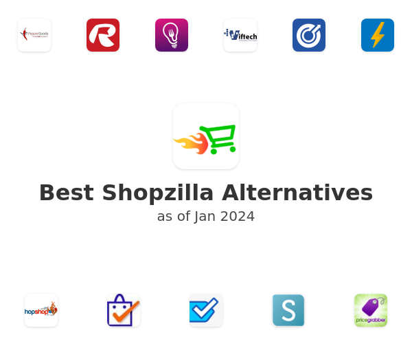 Best Shopzilla Alternatives