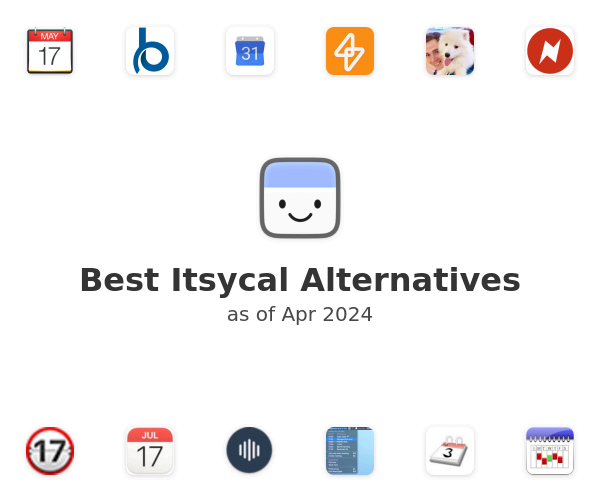 Best Itsycal Alternatives
