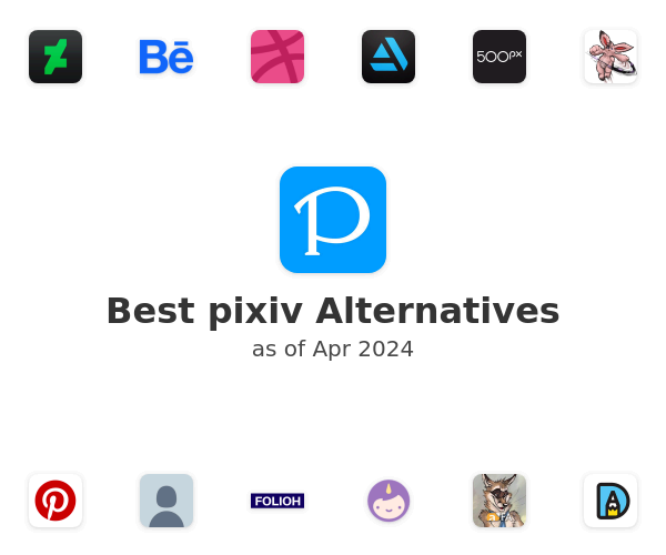 Best pixiv Alternatives
